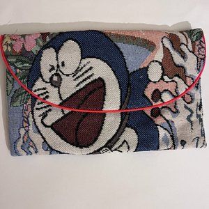 DORAEMON Travel Pouch (NEW, UNUSED)